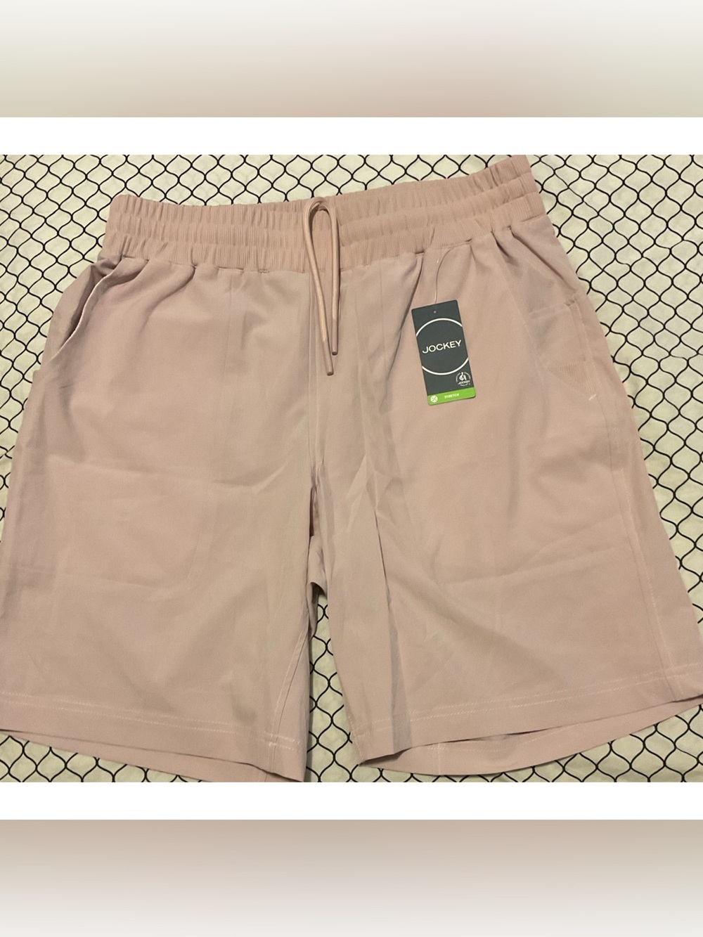 Jockey :Men's Performance Shorts Nwt